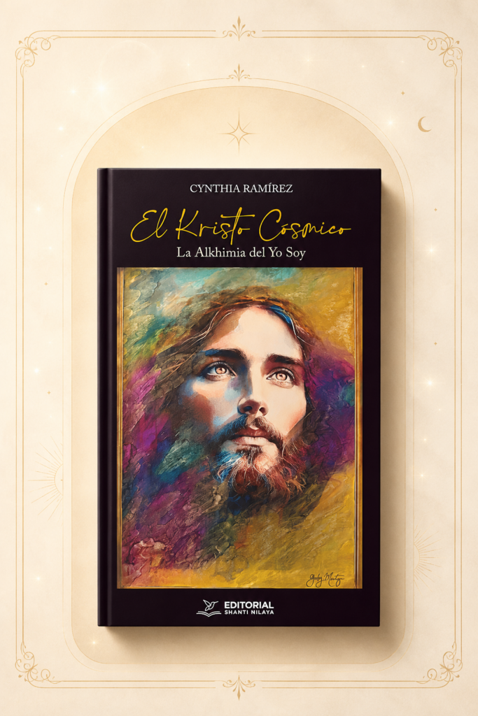 El Kristo Cosmico